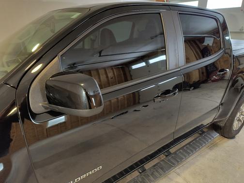 2019 Chevrolet Colorado Z71