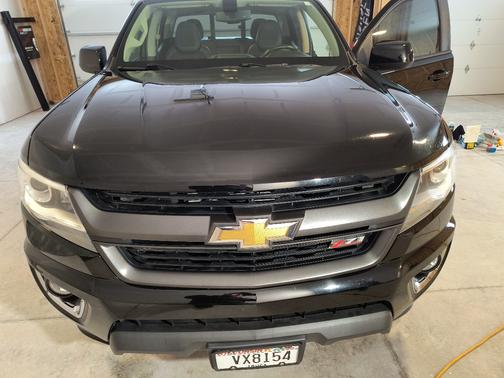 2019 Chevrolet Colorado Z71