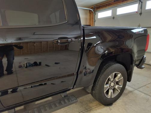 2019 Chevrolet Colorado Z71