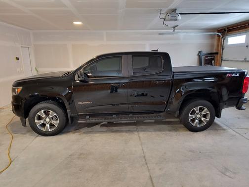 2019 Chevrolet Colorado Z71