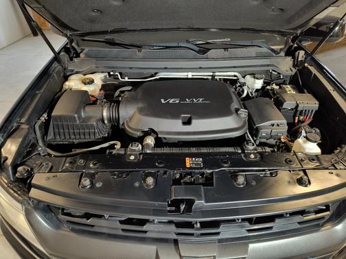 2019 Chevrolet Colorado Z71