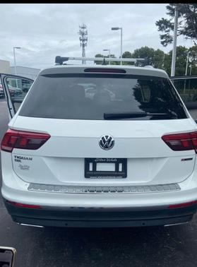 2019 Volkswagen Tiguan 2.0T SEL Premium