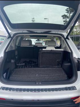 2019 Volkswagen Tiguan 2.0T SEL Premium