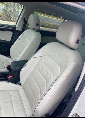 2019 Volkswagen Tiguan 2.0T SEL Premium
