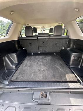 Gray 2012 Toyota 4Runner Limited