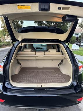 2010 Lexus RX 350 Base