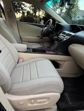 2010 Lexus RX 350 Base