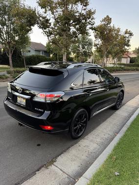 2010 Lexus RX 350 Base
