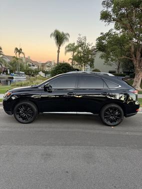 2010 Lexus RX 350 Base
