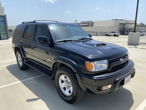 2002 Toyota 4Runner SR5
