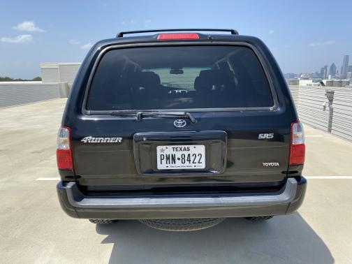 2002 Toyota 4Runner SR5