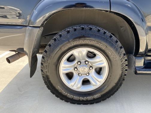 2002 Toyota 4Runner SR5