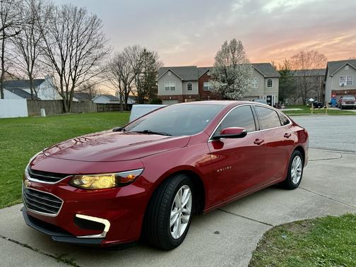 2016 Chevrolet Malibu 1LT
