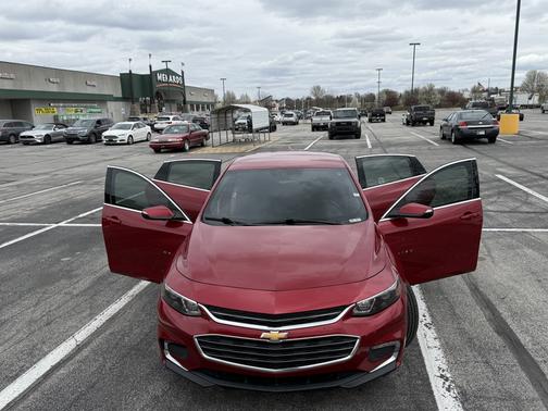 2016 Chevrolet Malibu 1LT