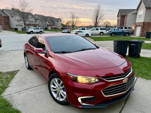 2016 Chevrolet Malibu 1LT