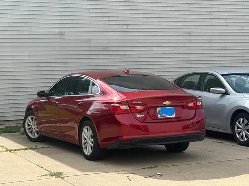 2016 Chevrolet Malibu 1LT