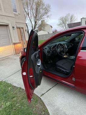 2016 Chevrolet Malibu 1LT