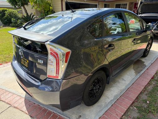 2012 Toyota Prius Four