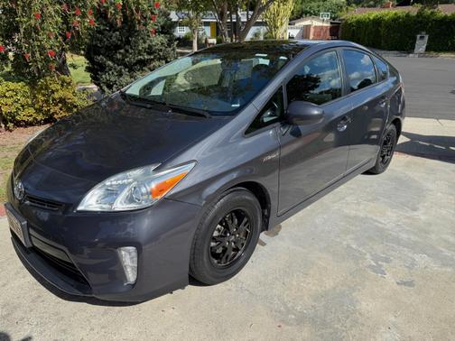 2012 Toyota Prius Four