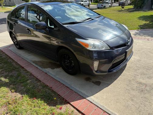 2012 Toyota Prius Four