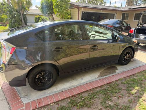 2012 Toyota Prius Four