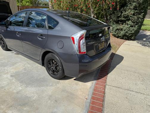 2012 Toyota Prius Four