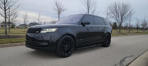 2023 Land Rover Range Rover Autobiography LWB