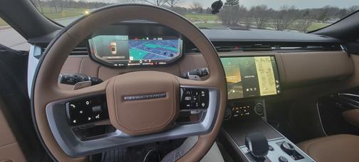 2023 Land Rover Range Rover Autobiography LWB