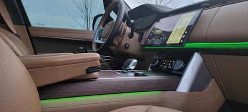 2023 Land Rover Range Rover Autobiography LWB