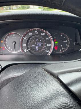Gray 2015 Honda Accord Sport