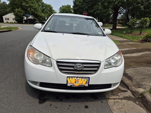 2008 Hyundai ELANTRA GLS