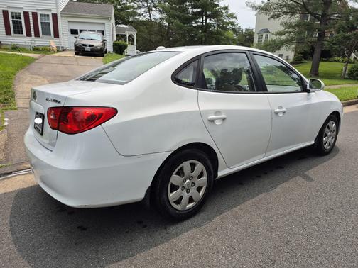 2008 Hyundai ELANTRA GLS