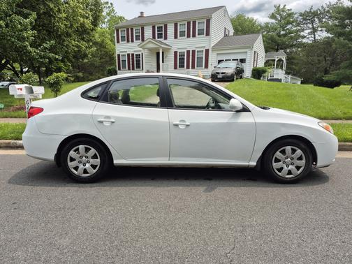 2008 Hyundai ELANTRA GLS