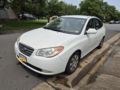2008 Hyundai ELANTRA GLS