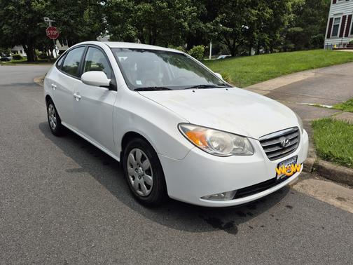 2008 Hyundai ELANTRA GLS
