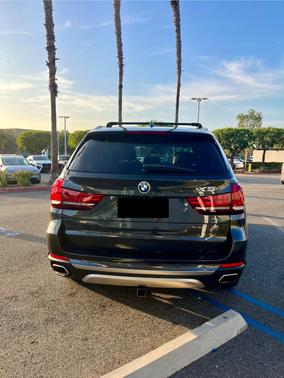 2018 BMW X5 xDrive35d