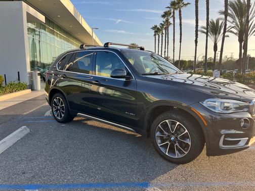 2018 BMW X5 xDrive35d