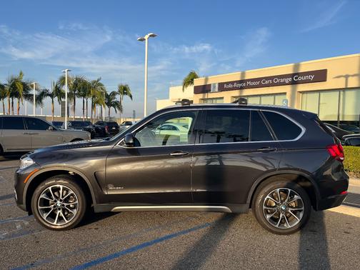 2018 BMW X5 xDrive35d