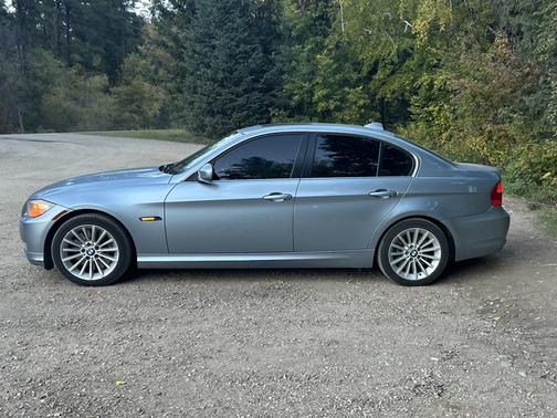 2011 BMW 335 i xDrive