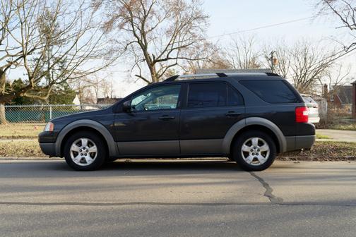 2007 Ford Freestyle SEL