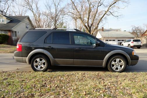 2007 Ford Freestyle SEL