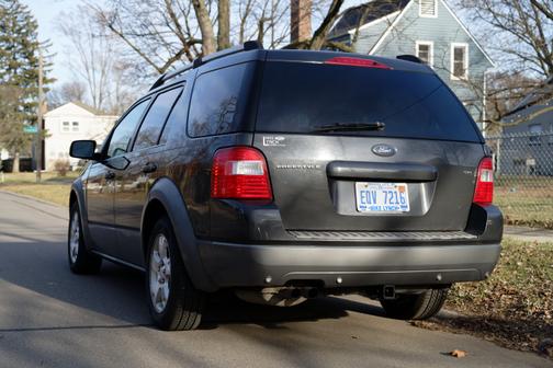 2007 Ford Freestyle SEL
