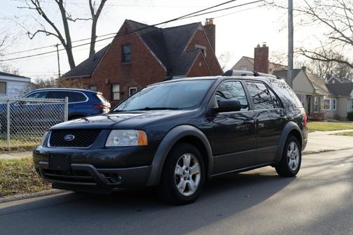2007 Ford Freestyle SEL