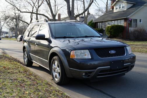 2007 Ford Freestyle SEL