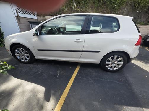 2009 Volkswagen Rabbit S