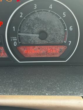 Gray 2003 BMW 745 Li