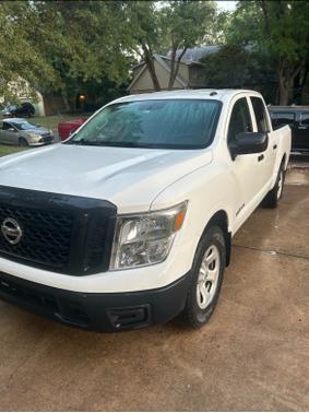 2019 Nissan Titan S