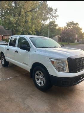 2019 Nissan Titan S
