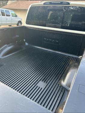 2019 Nissan Titan S