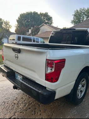 2019 Nissan Titan S